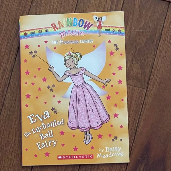 Rainbow Magic The Princess Fairies 7 Book Lot - Picture 8 of 14